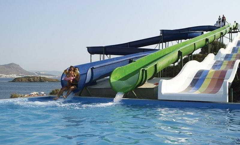Green Beach Resort Gündoğan Zewnętrze zdjęcie