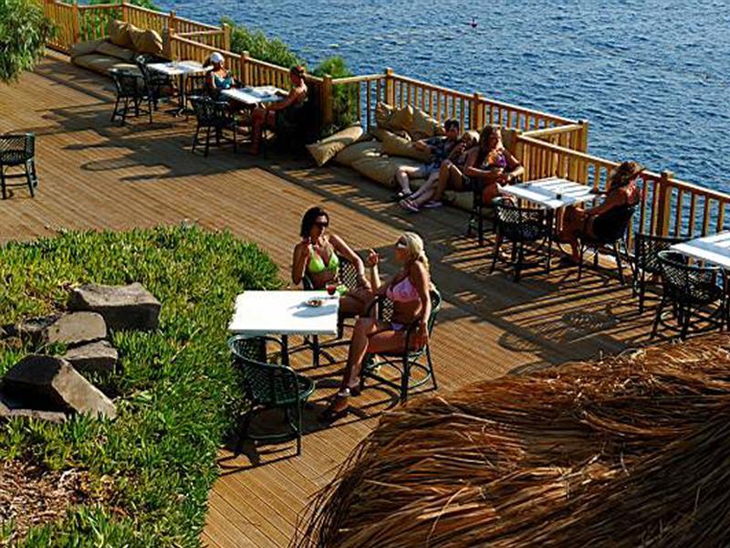 Green Beach Resort Gündoğan Zewnętrze zdjęcie