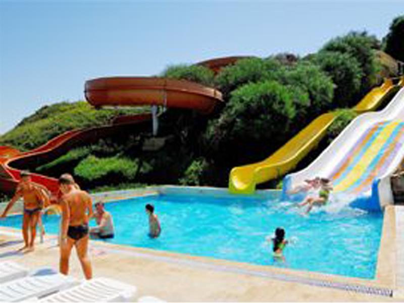 Green Beach Resort Gündoğan Zewnętrze zdjęcie