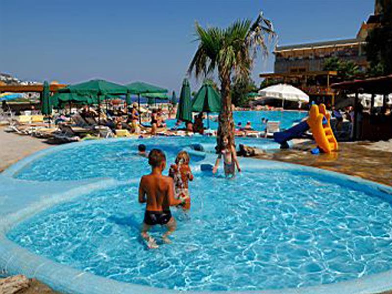 Green Beach Resort Gündoğan Zewnętrze zdjęcie