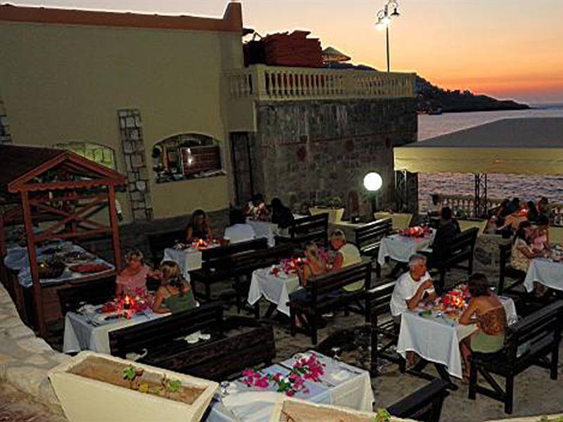 Green Beach Resort Gündoğan Zewnętrze zdjęcie