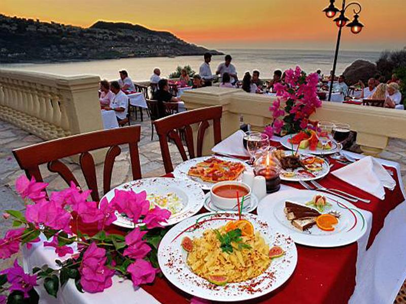 Green Beach Resort Gündoğan Zewnętrze zdjęcie