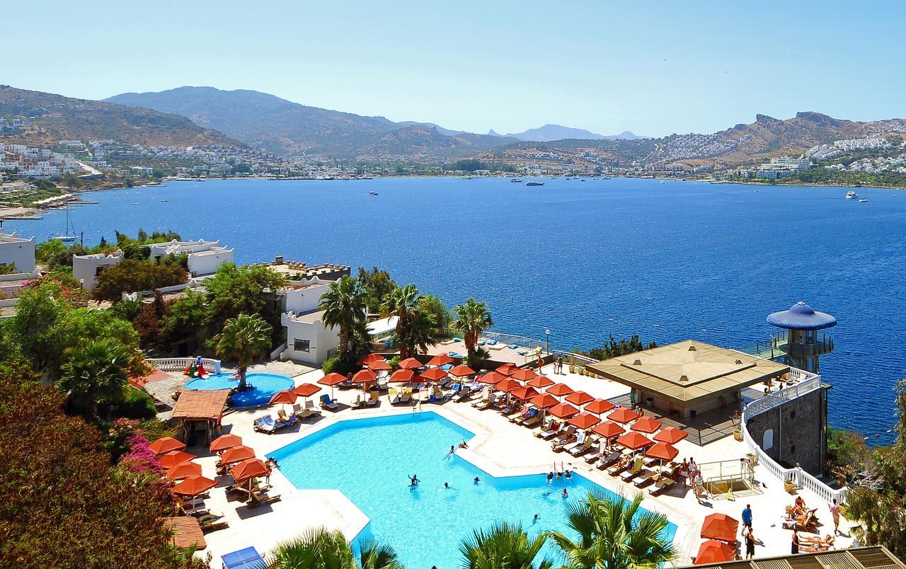 Green Beach Resort Gündoğan Zewnętrze zdjęcie