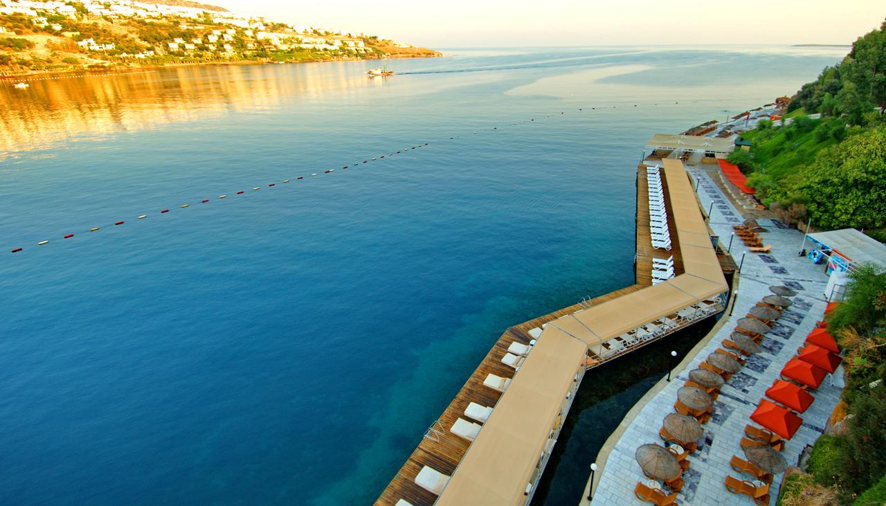 Green Beach Resort Gündoğan Zewnętrze zdjęcie