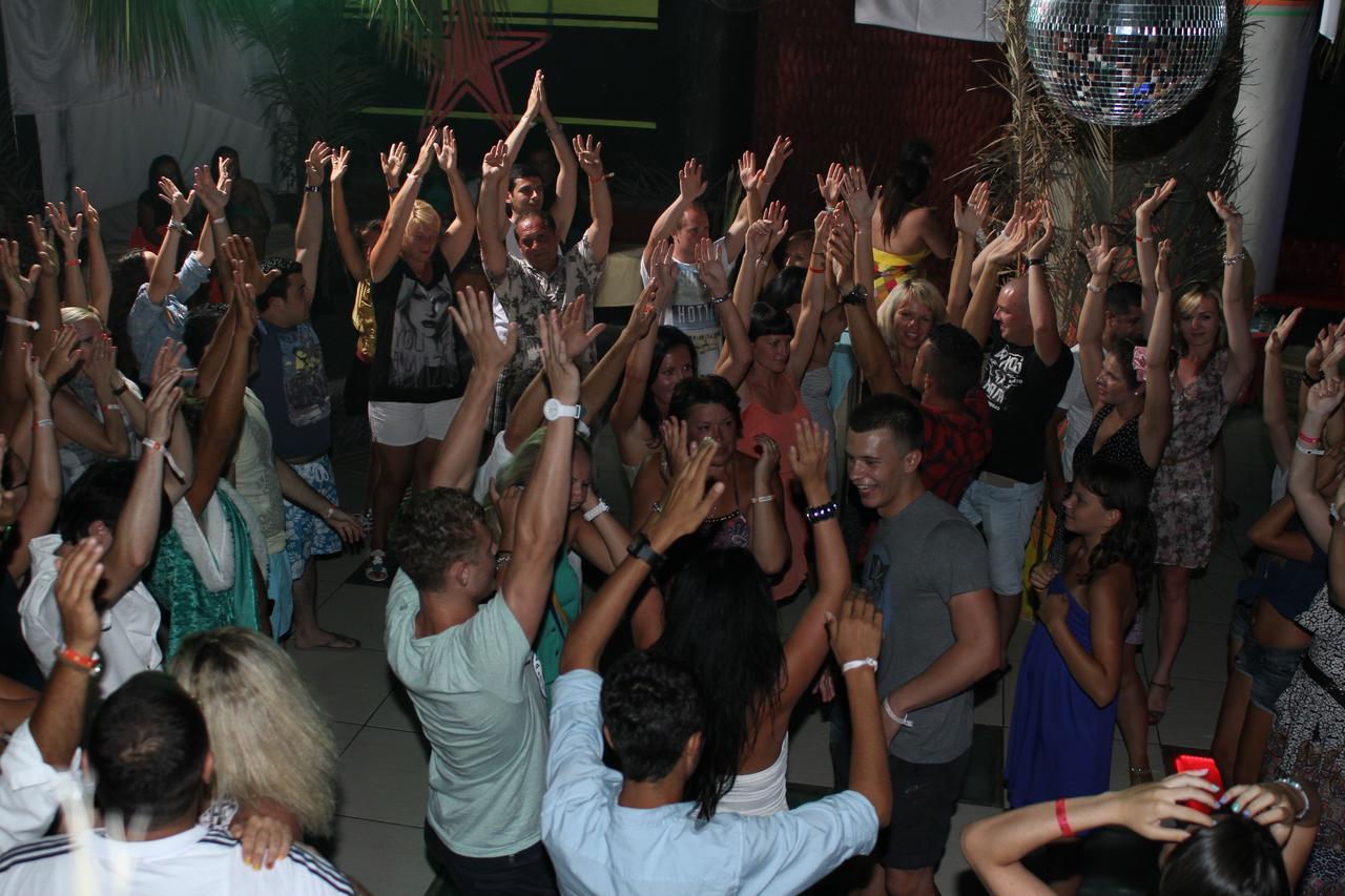 Green Beach Resort Gündoğan Zewnętrze zdjęcie