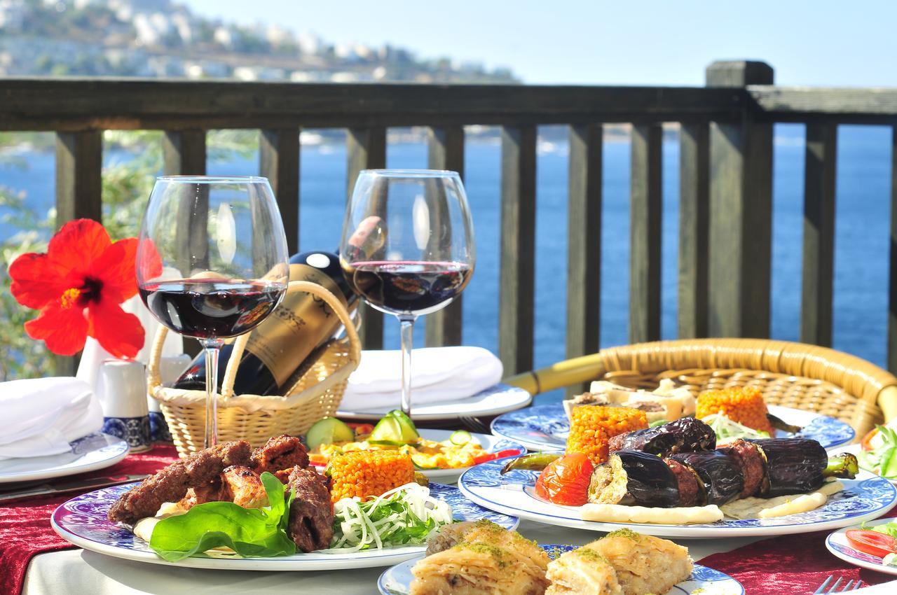 Green Beach Resort Gündoğan Zewnętrze zdjęcie