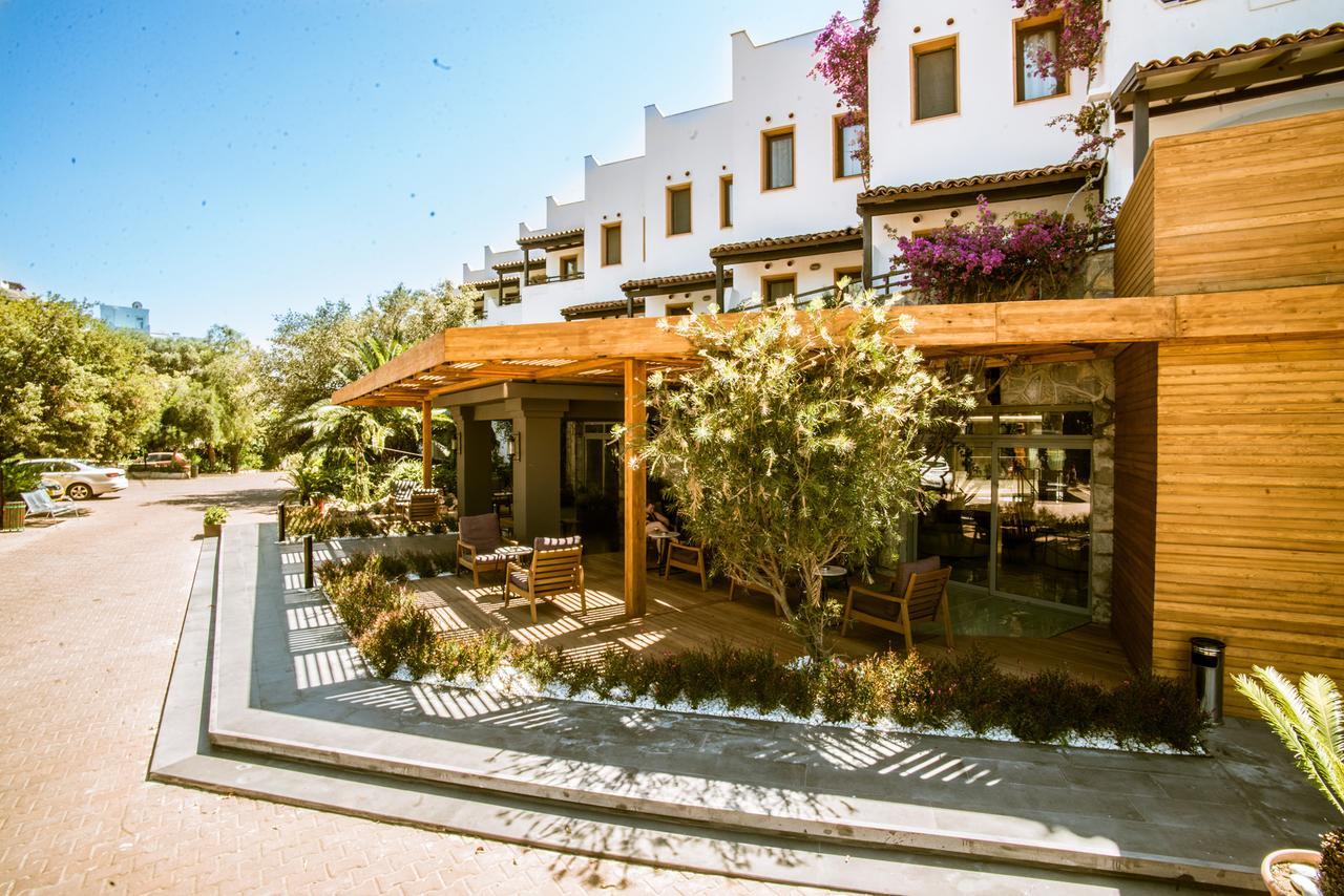 Green Beach Resort Gündoğan Zewnętrze zdjęcie