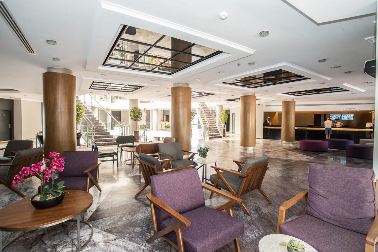 Green Beach Resort Gündoğan Zewnętrze zdjęcie