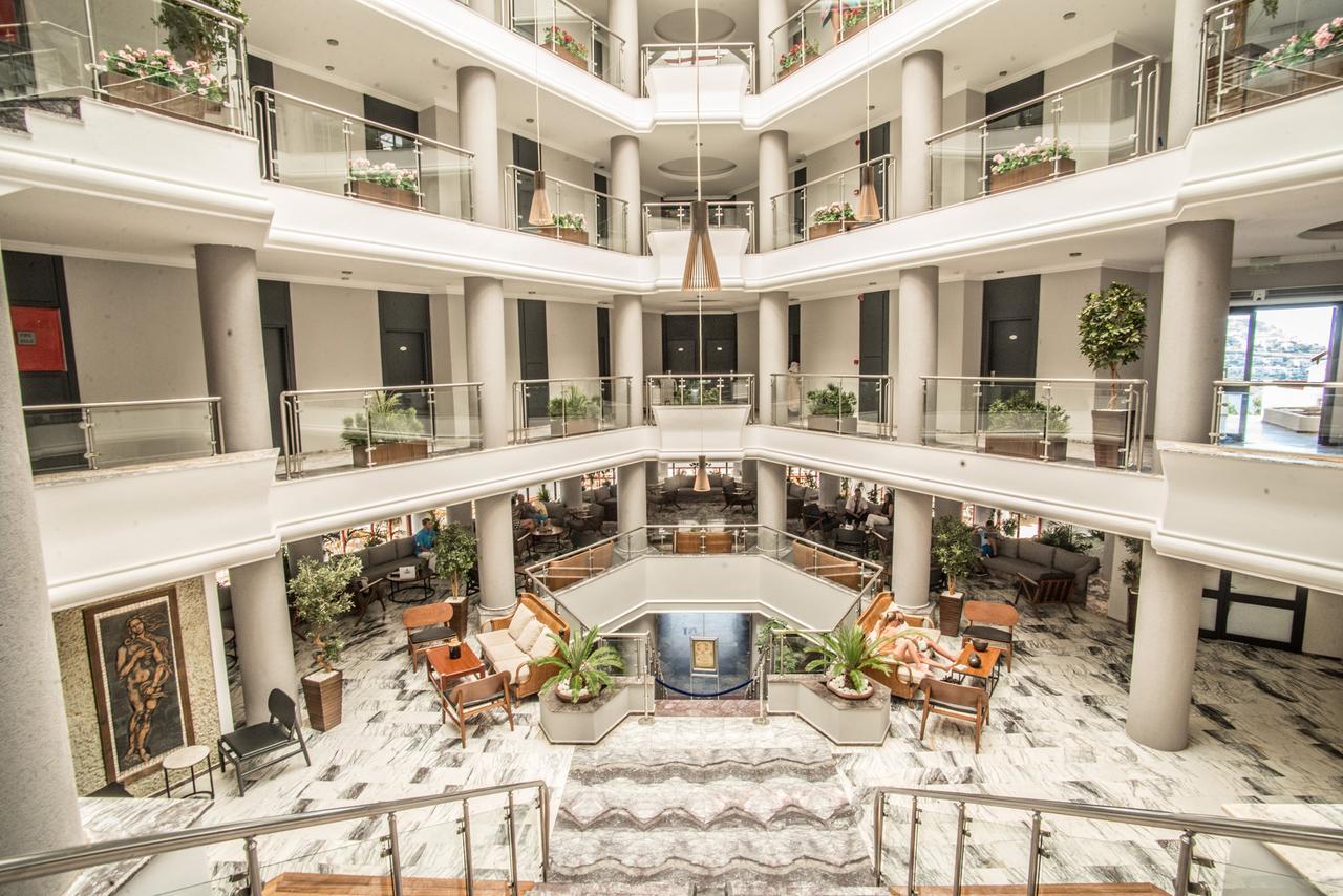 Green Beach Resort Gündoğan Zewnętrze zdjęcie
