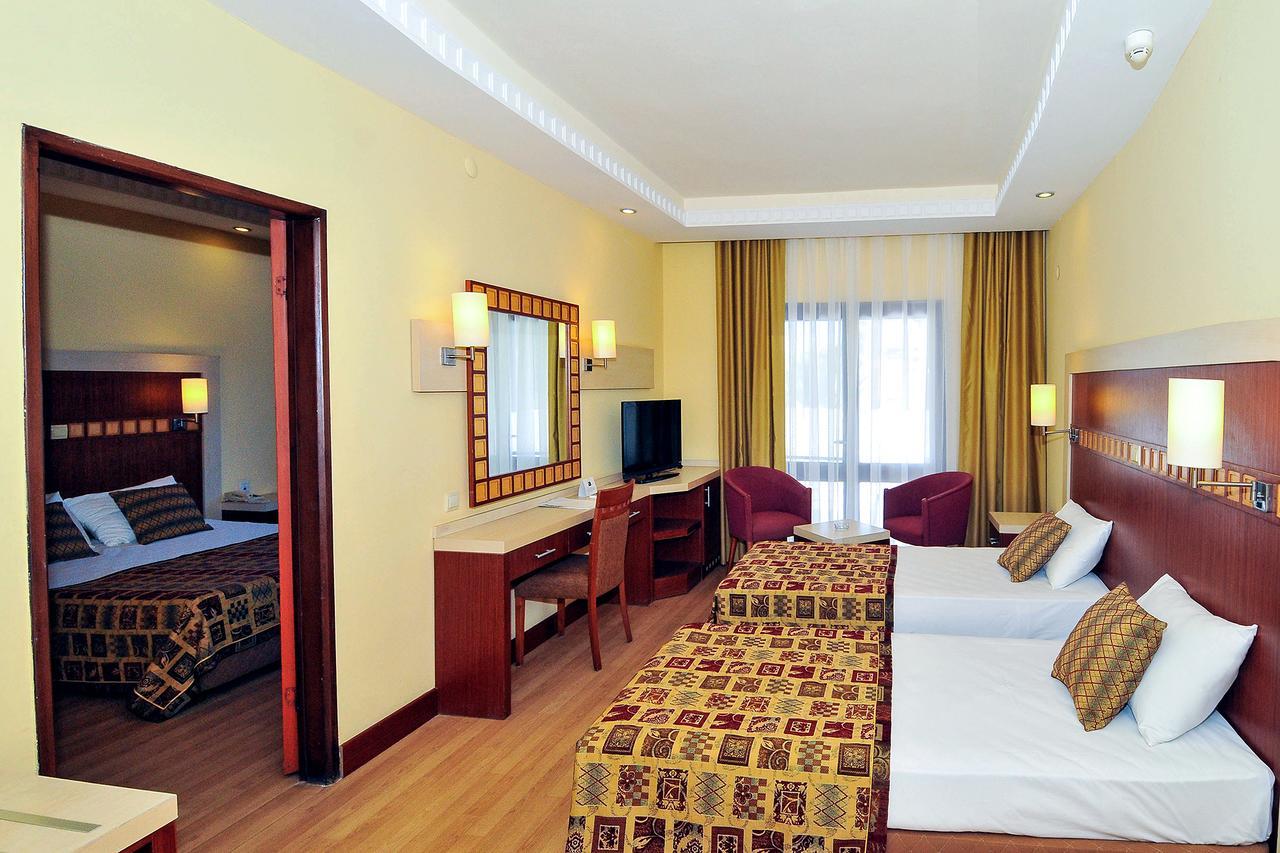 Green Beach Resort Gündoğan Zewnętrze zdjęcie