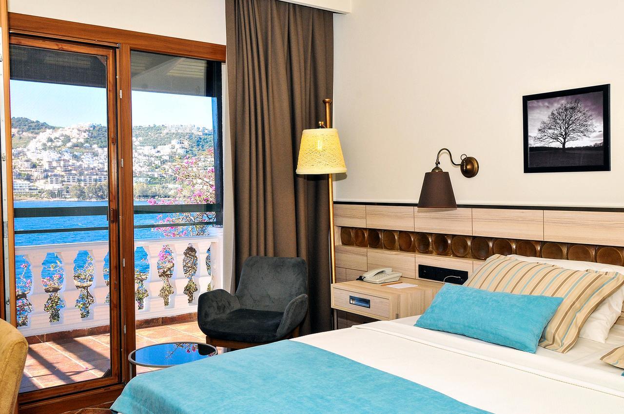Green Beach Resort Gündoğan Zewnętrze zdjęcie