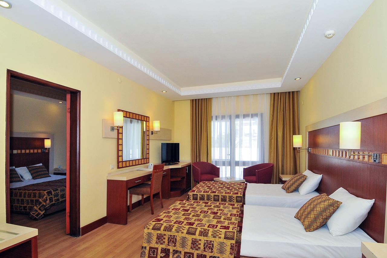 Green Beach Resort Gündoğan Zewnętrze zdjęcie