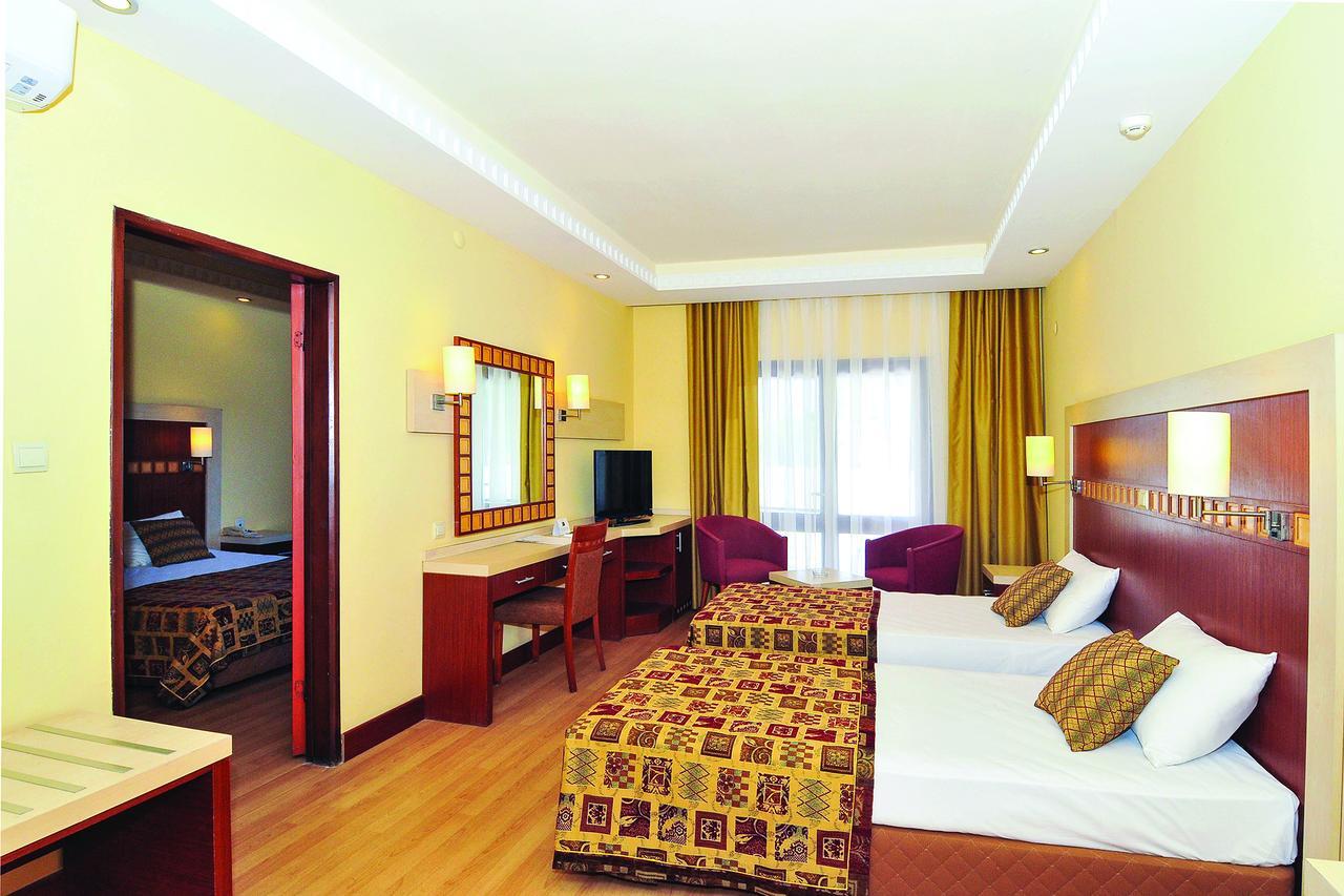 Green Beach Resort Gündoğan Zewnętrze zdjęcie