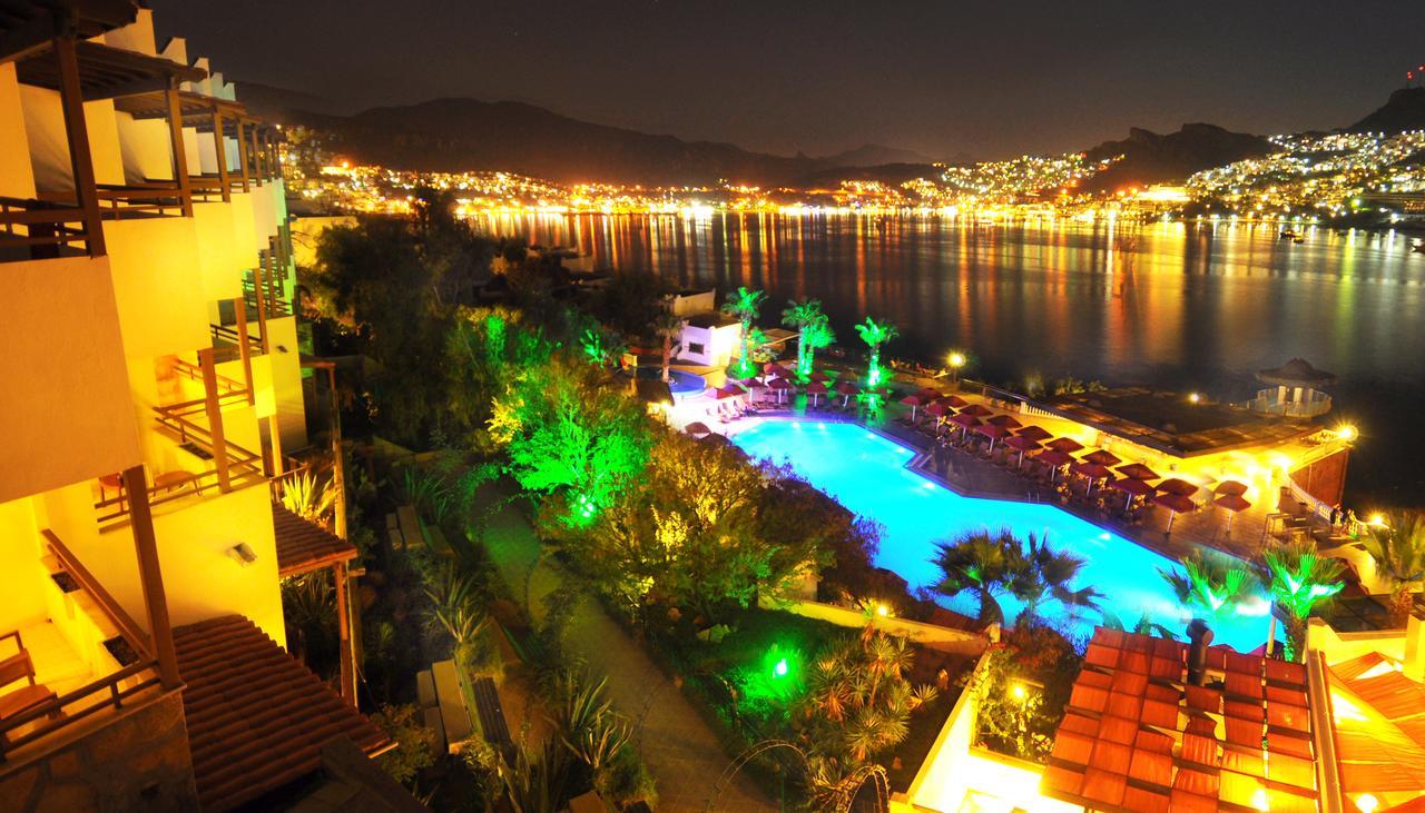 Green Beach Resort Gündoğan Zewnętrze zdjęcie