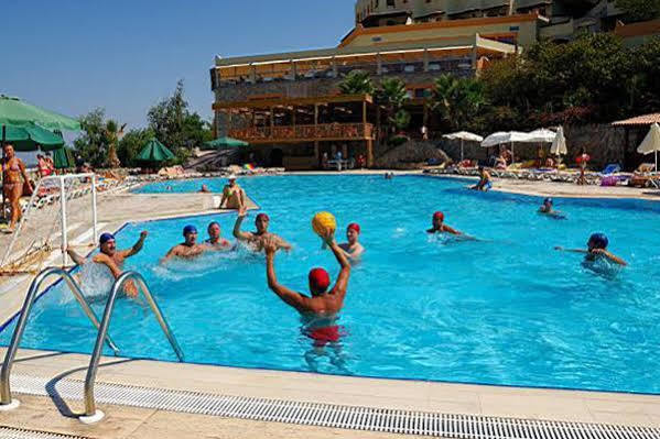 Green Beach Resort Gündoğan Zewnętrze zdjęcie