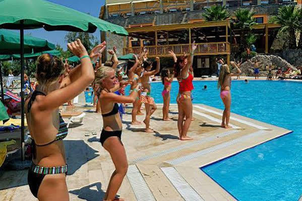 Green Beach Resort Gündoğan Zewnętrze zdjęcie