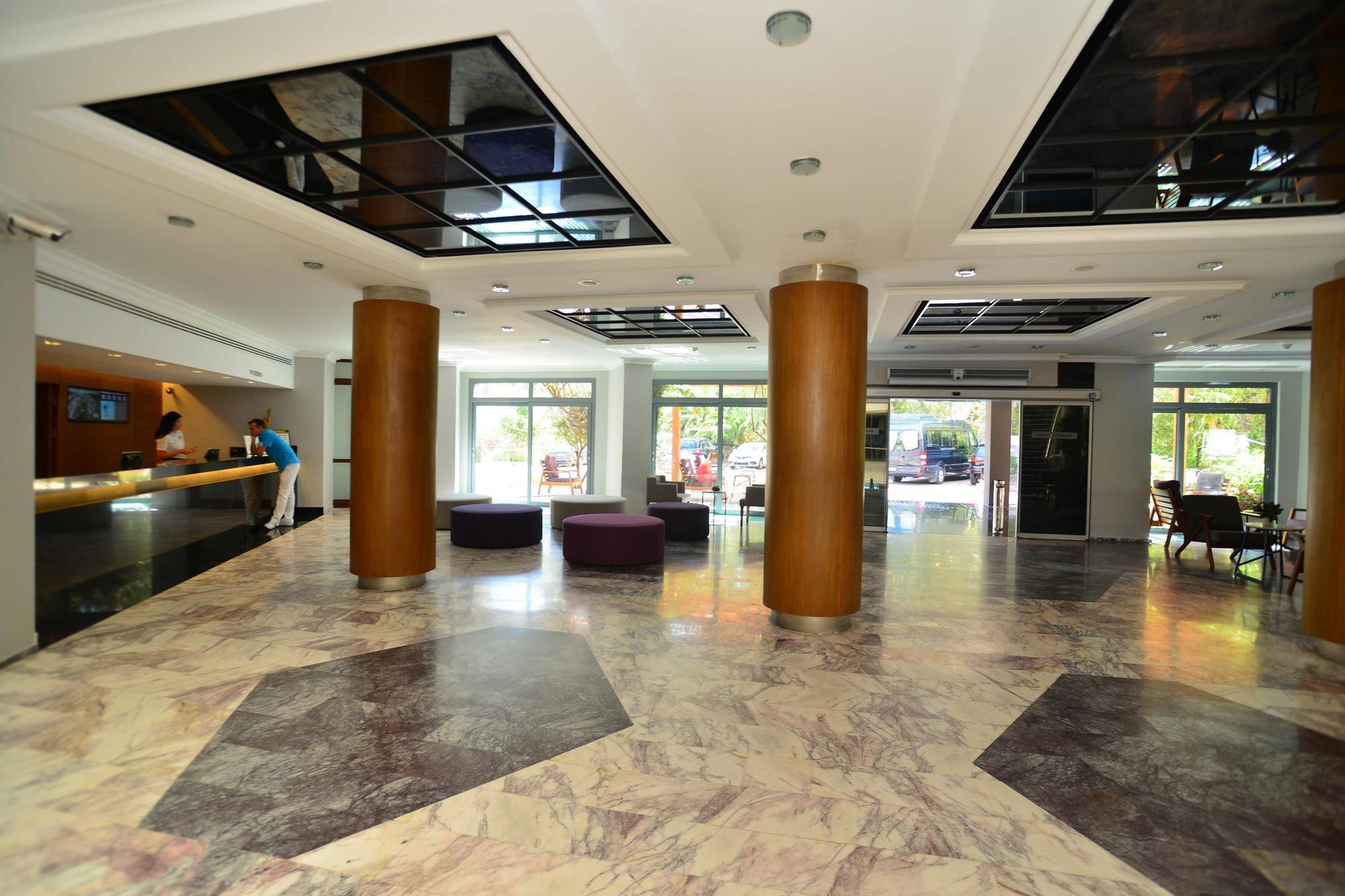 Green Beach Resort Gündoğan Zewnętrze zdjęcie
