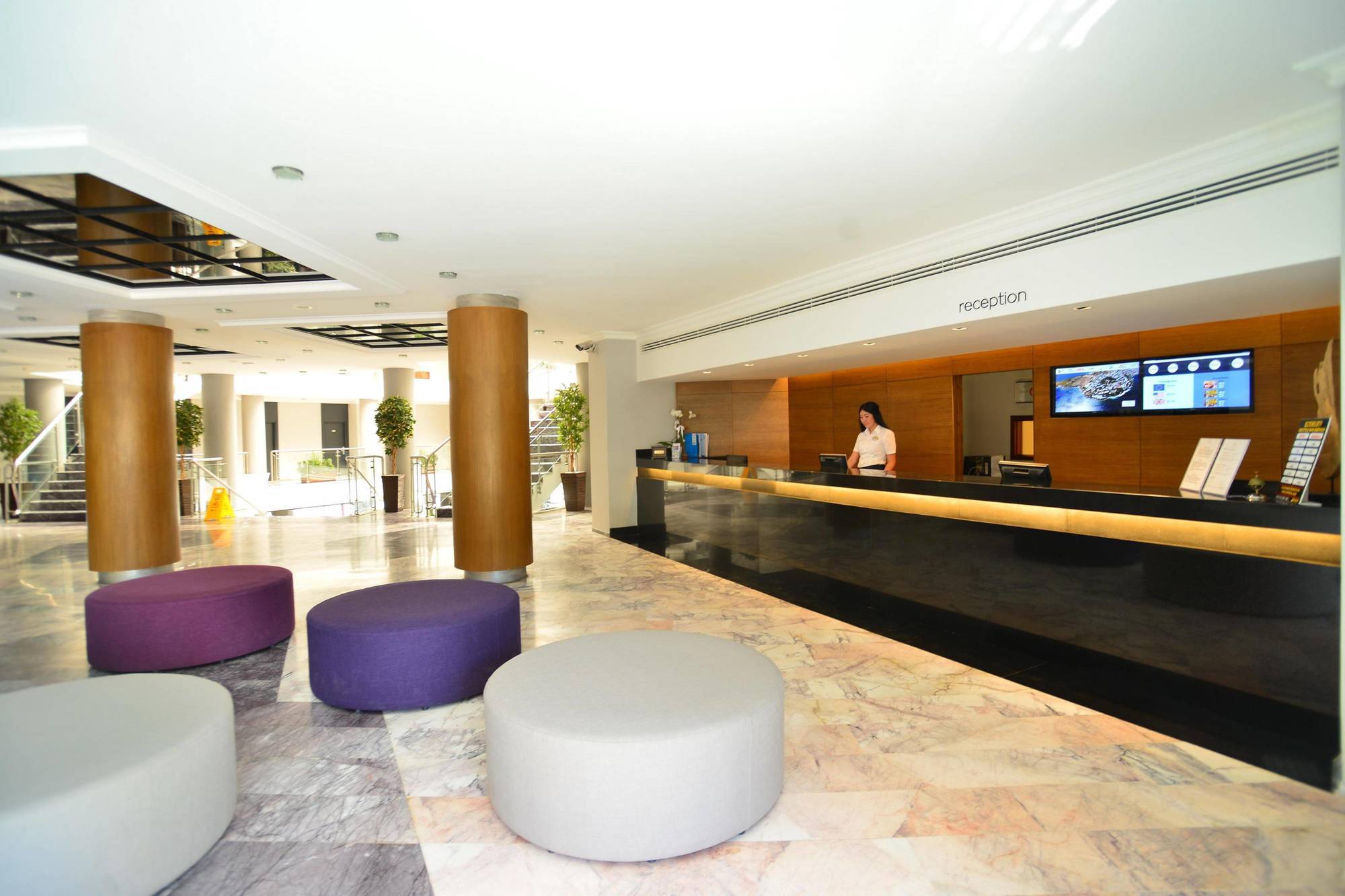 Green Beach Resort Gündoğan Zewnętrze zdjęcie