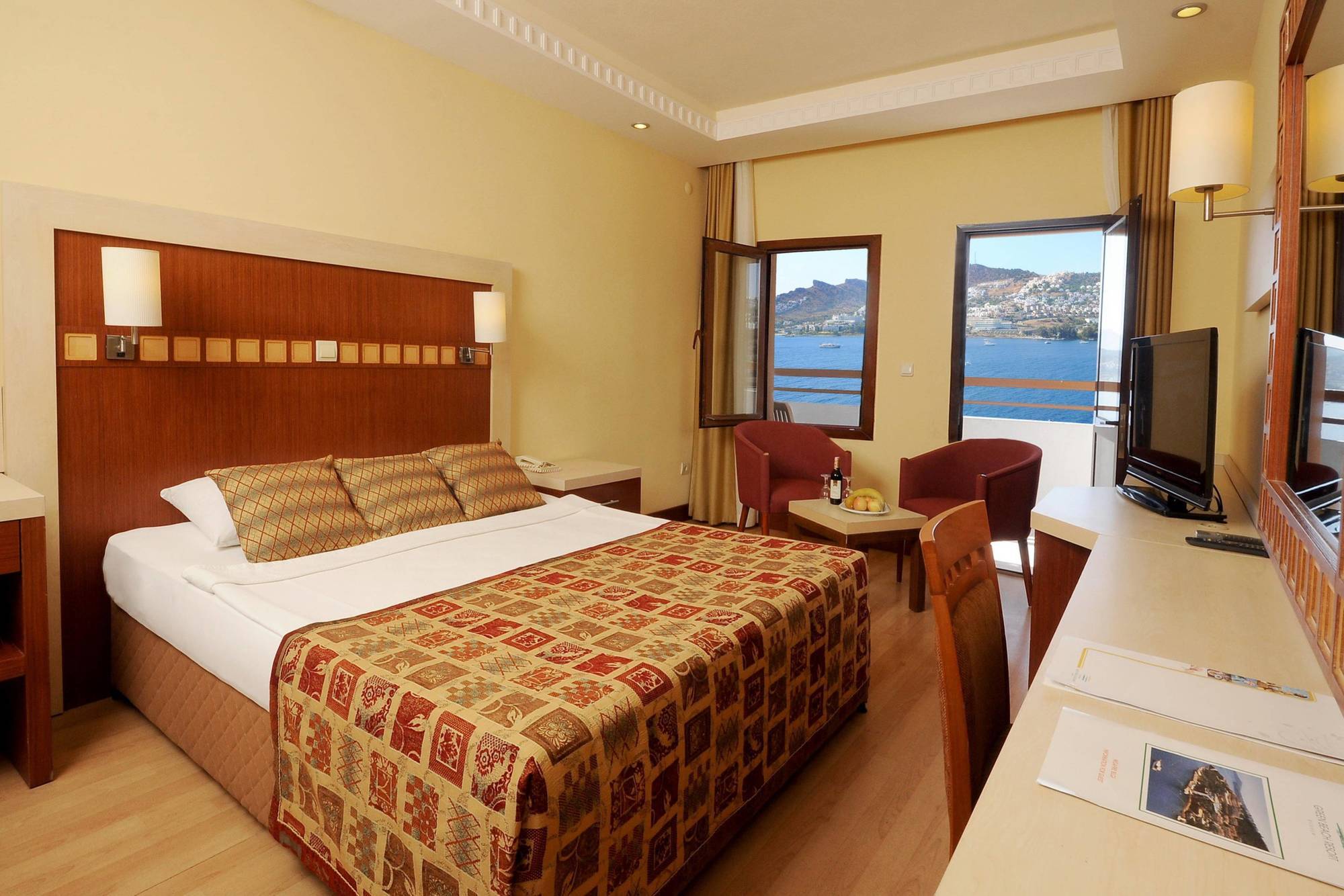 Green Beach Resort Gündoğan Zewnętrze zdjęcie