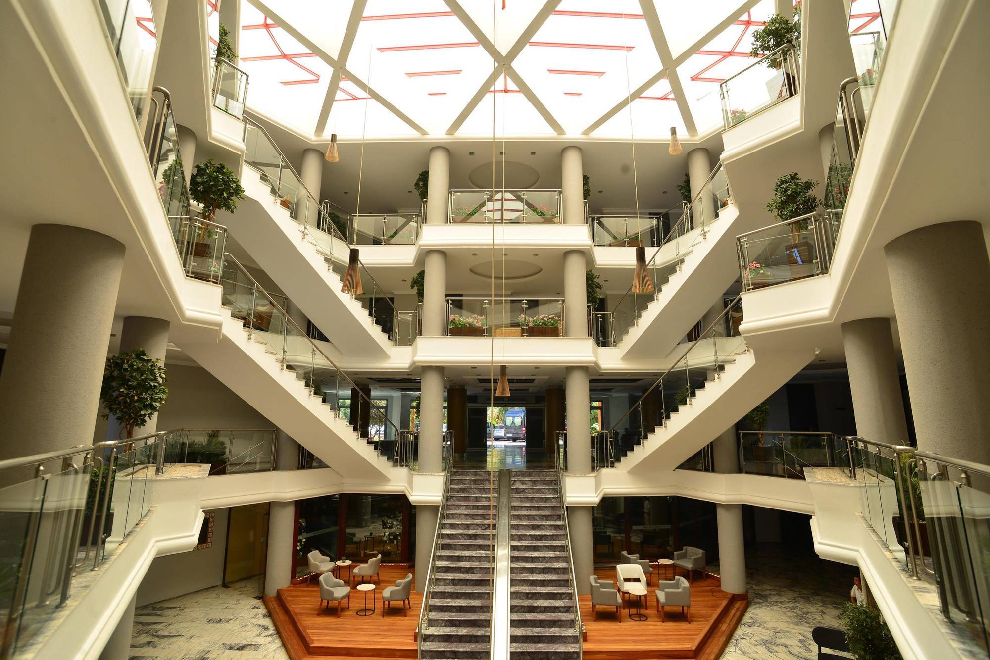 Green Beach Resort Gündoğan Zewnętrze zdjęcie