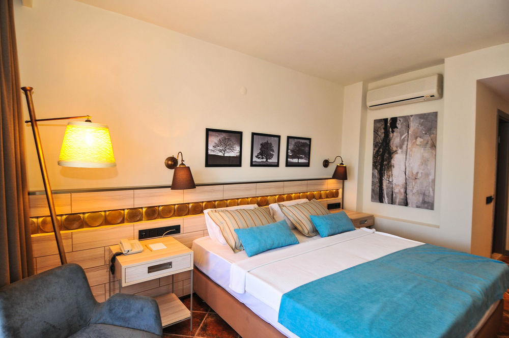 Green Beach Resort Gündoğan Zewnętrze zdjęcie