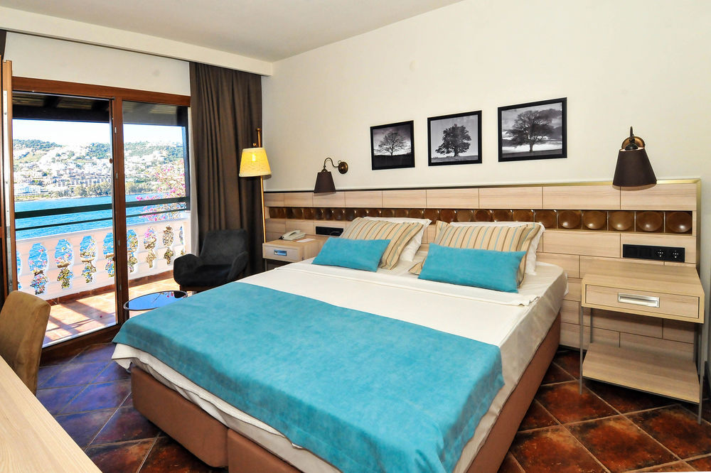 Green Beach Resort Gündoğan Zewnętrze zdjęcie