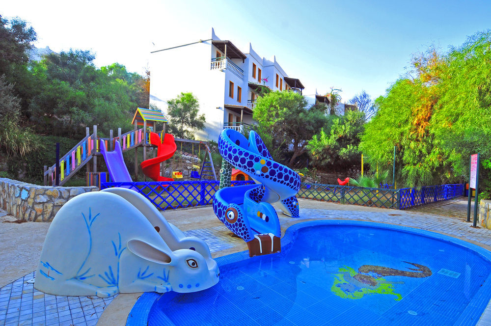 Green Beach Resort Gündoğan Zewnętrze zdjęcie